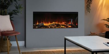 Электрокамин British Fires New Forest 1200 mm