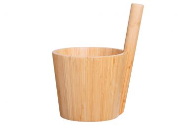 Шайка Rento из бамбука