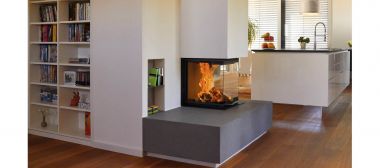 Камінна топка Austroflamm 48x72x51 S3 2.0