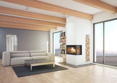 Каминная топка Jotul I 620 FL