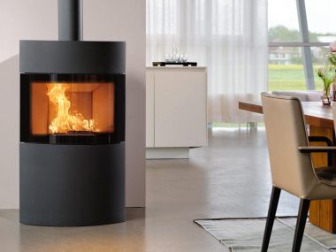 Каминная печь Austroflamm Fynn Xtra