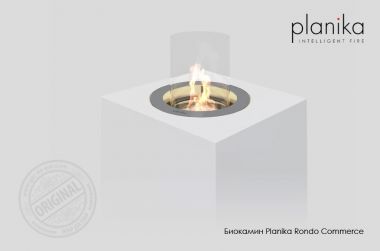 Биокамин Planika Rondo Commerce