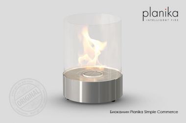 Биокамин Planika Simple Commerce