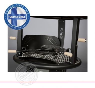 Дефлектор Tundra Grill