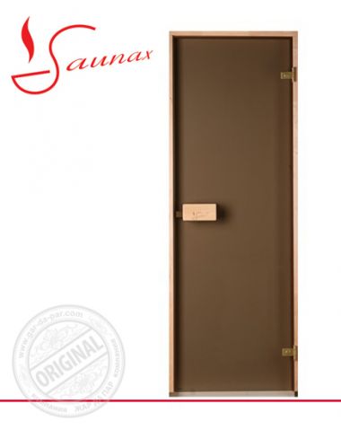 Дверь для сауны Saunax Classic