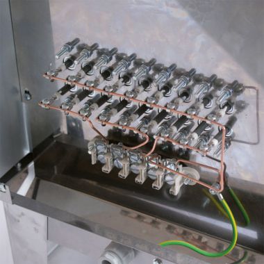 Электрокаменка печь Lang Typ GSK44