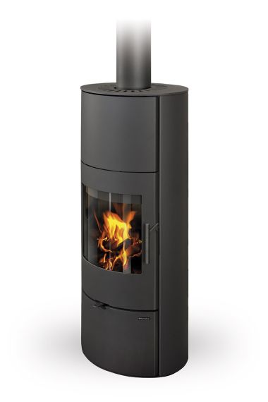 Печь-камин Romotop Evora H 30