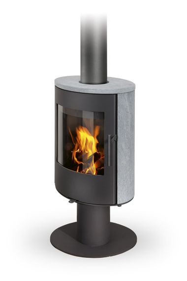 Печь-камин Romotop Evora T 20