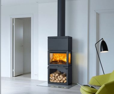 Печь-камин Jotul F 520 BP High-Top