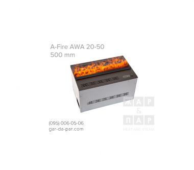 Электрокамин A-Fire Advance 500 мм в Харькове