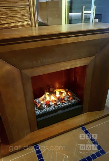 Купить электрокамин Dimplex Juneau 