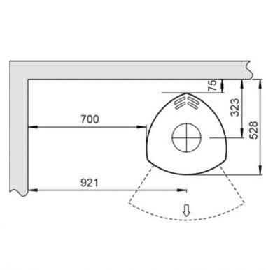 Печь-камин Jotul F 378 ADVANCE HT