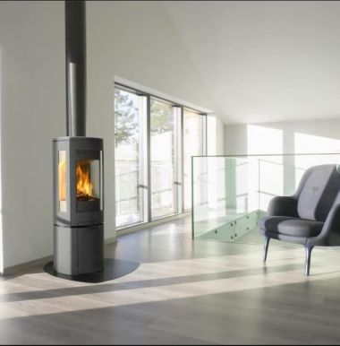 Печь-камин Jotul F 378 ADVANCE HT