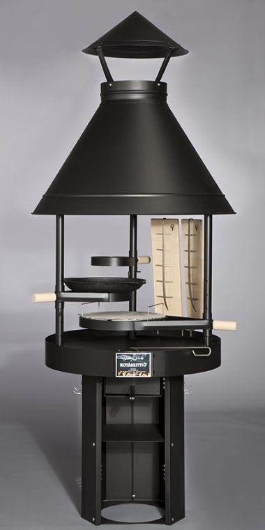 Гриль барбекю Tundra Grill 80, высокий