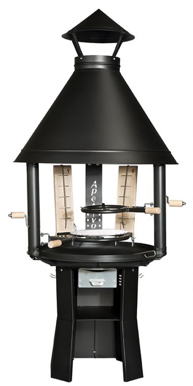 Гриль барбекю Tundra Grill Apetivo, высокий