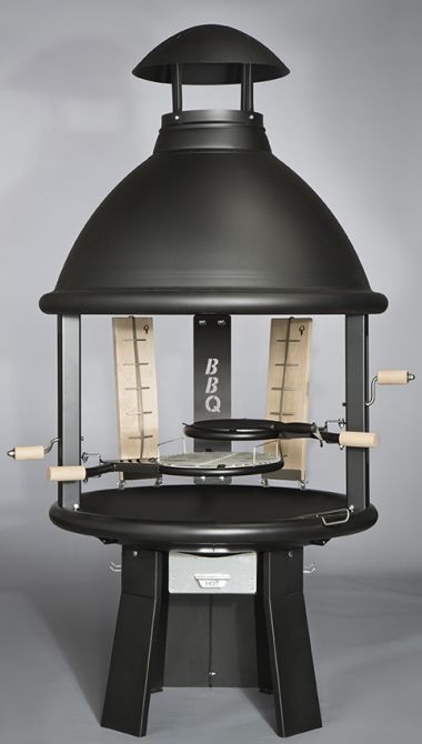 Гриль барбекю Tundra Grill BBQ, низкий