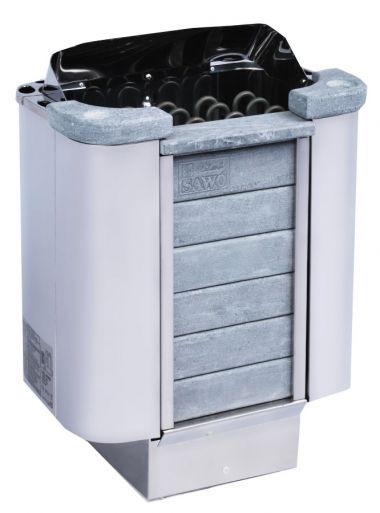 Каменка электрическая Sawo CUMULUS CML-60NS (талькохлорит)