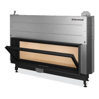 Топка каминная Romotop HEAT 3g L 140.50.01