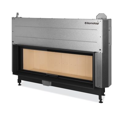 Топка каминная Romotop HEAT 3g L 140.50.01