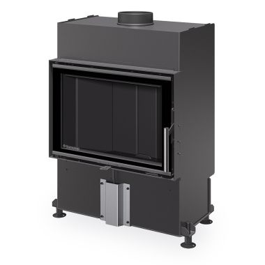 Топка каминная Romotop HEAT 4G 59.44.16 темная