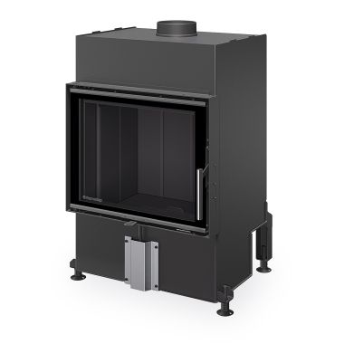 Топка камінна Romotop HEAT 4G 59.50.06 темна