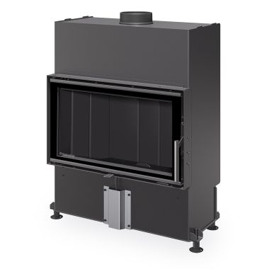 Топка камінна Romotop HEAT 4G 70.44.16 темна