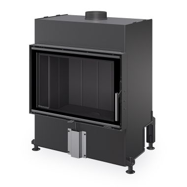 Топка каминная Romotop HEAT 4G 70.50.06 темная