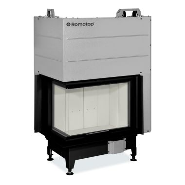 Топка каминная Romotop HEAT R/L 3G L 65.51.40.24