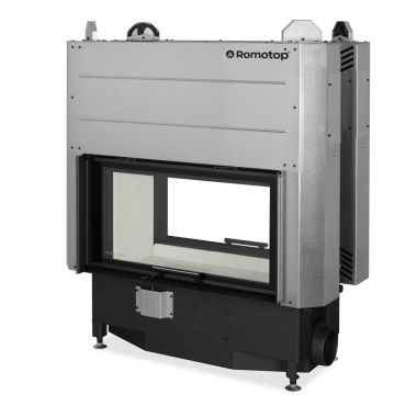 Топка каминная Romotop HEAT T 3g L 88.50.04