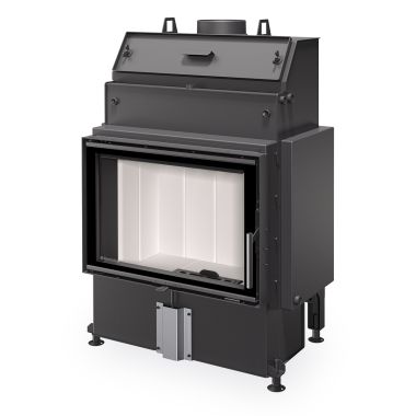 Топка каминная Romotop HEAT W 4G  70.50.04