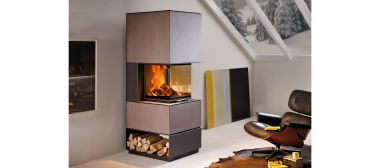 Камінна топка Austroflamm 48x72x51 S3 2.0