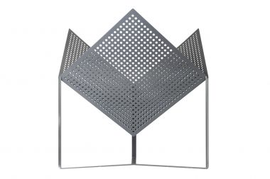 Дровница Half Cube