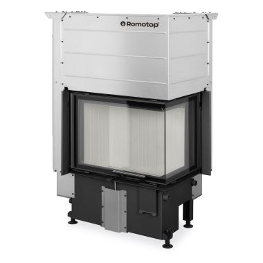 Топка каминная Romotop IMPRESSION R/L 3G L 63.51.38.14