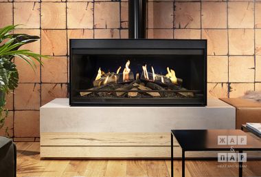 Электрокамин Kalfire E-One 100F FR