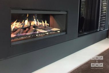 Електрокамін Kalfire E-One 100F FR