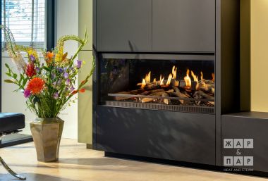 Електрокамін Kalfire E-One 100F FR