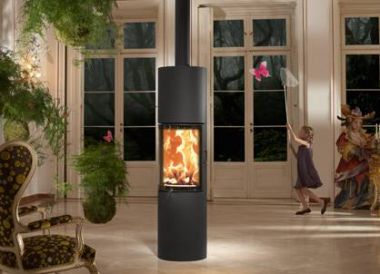 Каминная печь Austroflamm Stila