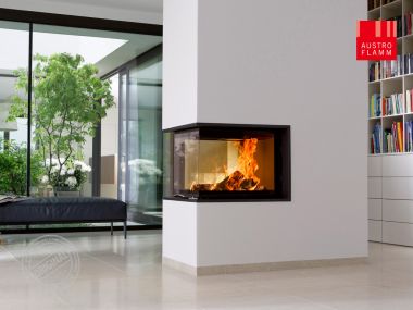 Каминная топка Austroflamm 55x51 S 3