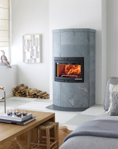 Каминная топка Jotul I 400 Panorama