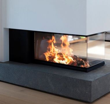 Каминная топка M-design Diamond 750 RD