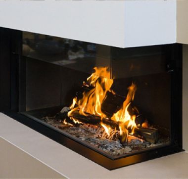 Каминная топка M-design Diamond 900 CL