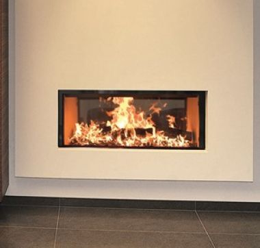 Каминная топка M-design Diamond+ 1150 DH Double Face