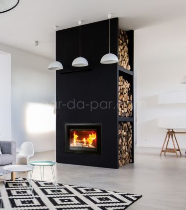 Каминная топка M-design Interra 60