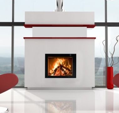 Каминная топка M-design Interra 74
