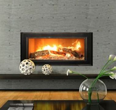 Каминная топка M-design Venus 1000 Green+