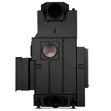 Каминная топка с водным контуром Hoxter WHE 37/50