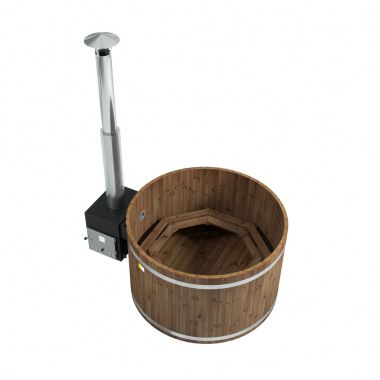 Купель уличная Kirami Original Woody M 2