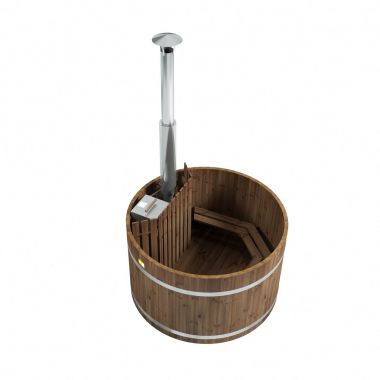 Купель уличная Kirami Original Woody M 4