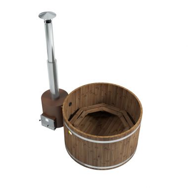 Купель уличная Kirami Original Woody M 5