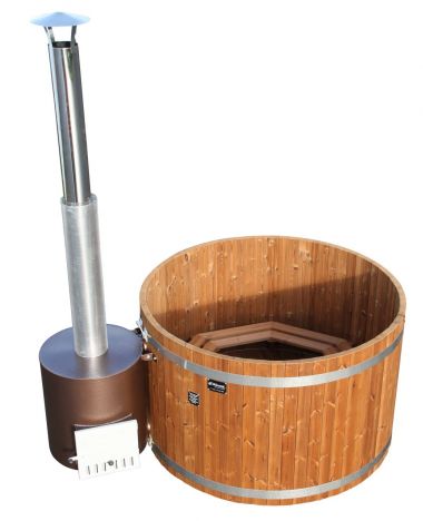Купель уличная Kirami Original Woody M 6